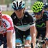 Frank Schleck pendant la septi�me �tape du Tour de Suisse 2011